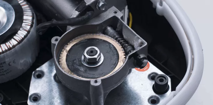 Скоростной привод для гаражных ворот ALUTECH Levigato LG-600F