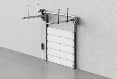 а
