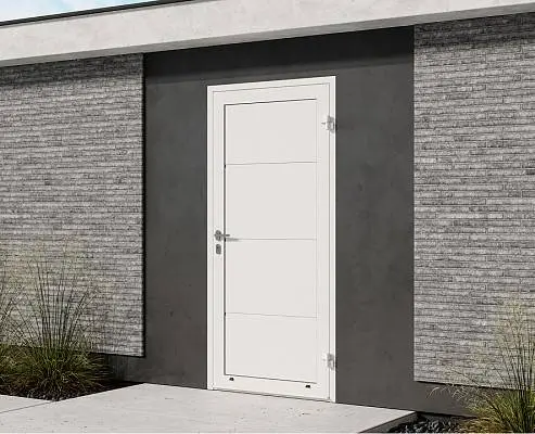 Надежный замок